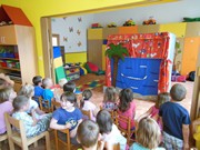 Divadlo Koloběžka - Hurá prázdniny